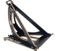 MTB Hopper Equilibrio Manual para Bicicleta de montaña - Entrenador de Equilibrio Manual con Nariz Trasera - Soporte para Bicicletas de Interior