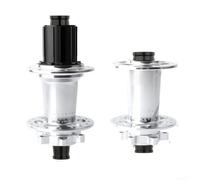 MTB Hub Set 32H 4 Rodamientos 15x100 12x142mm Disco