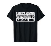 MTB Montaña Bici Ciclista - Ciclismo Bicicleta Mountain Bike Camiseta
