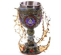 mtb more energy Cáliz Head of The Gothic Dragon - Gárgolas y Ornamentos - Décoration gótico fantasía fantástico