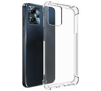 mtb more energy® Carcasa blanda compatible con Motorola Moto G13, Moto G23, esquinas reforzadas, protección de cámara, 1,5 mm, TPU