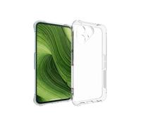 mtb more energy Case Soft Armor compatible con Fairphone 6 - Esquinas reforzadas - Protección de la cámara - 1,5 mm TPU - Funda protectora para teléfono móvil