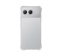 mtb more energy® Case Soft Armor compatible con OnePlus Nord 4 5G - Esquinas reforzadas - Protección de la cámara - 1,5 mm TPU - Funda protectora para teléfono móvil