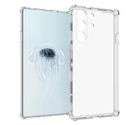 mtb more energy® Case Soft Armor compatible con ZTE Nubia Red Magic 10 Pro - Esquinas reforzadas - Protección de cámara - 1,5 mm TPU - Funda protectora para teléfono móvil