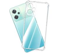 mtb more energy® Funda blanda Armor compatible con OnePlus Nord CE 2 Lite 5G (CPH2381, 6,59 pulgadas), esquinas reforzadas, protección de cámara, TPU de 1,5 mm, funda protectora Cover Teléfono móvil