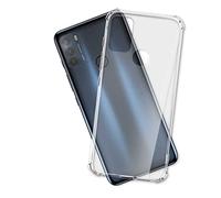 mtb more energy® Funda Soft Armor para Motorola Moto G50 (6.5'') - Esquinas reforzadas - Protección de la cámara - TPU de 1.5 mm - Carcasa Anti Shock Cover Case Estuche