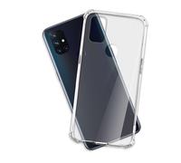 mtb more energy® Funda Soft Armor para OnePlus Nord N10 5G (6.49'') - Esquinas reforzadas - 1.5mm TPU - Carcasa Anti Shock Cover Case Estuche