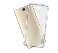 mtb more energy® Funda Soft Armor para Sony Xperia XA2 Plus, XA2+ (6.0'') - Esquinas reforzadas - 1.5mm TPU - Carcasa Anti Shock Cover Case Estuche