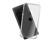 mtb more energy® Funda Soft Armor para Sony Xperia XZ3 (6.0'') - Esquinas reforzadas - 1.5mm TPU - Carcasa Anti Shock Cover Case Estuche