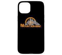 MTB Mountain-Bike Bicicletas bici Btt montaña MTB Bicicleta Carcasa para iPhone 15 Plus