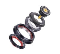 MTB Road Bike ZS44/ZS56 External Cone Tube Tapered Heads Cone Straight Dual Purpose Bowl Set Bicycle Headset Bearing Set