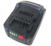 MTB1850 - Batería de 5,0 Ah para Metabo BSZ18, MTB18B, BS18LT, SB18LT, 6.25455, 6.25457, 625457000, 625591000, 625592000, compatible con METABO BF 1850 LTX 90 BS 18 LT KSA 18 LTX