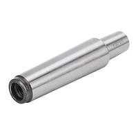 MTB3 B18 Morse Taper Talet Drill Schuck Adaptador de conexión Eje para tumbos de molienda de perforación