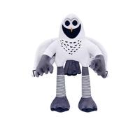 Mtbricey 99 Nights In The Forest Peluche El villano de ciervo de peluche de peluche de peluche suave para adultos niños Cuddly Plushie Regalo para cumpleaños Navidad (águila A)