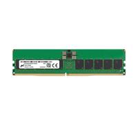 Micron - DDR5 - Módulo - 32 GB - DIMM 288-PIN - 5600 MHz / PC5-44800 - CL46-1.1 V - Registrado - ECC