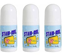 MTDBAOD Clothes Stain Remover-Roll Bead Design, Portable No-Wash Instant Stain Remover,Effectively Remove All Kinds of Stains,Emergency Stain Removal,for Nearly All Types of Fabrics