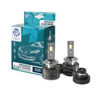 MTECH Bombilla LED, Faros delanteros para AMC: Pacer (Ref: LZXD2S)