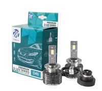 MTECH Bombilla LED, Faros delanteros para AMC: Pacer (Ref: LZXD4S)
