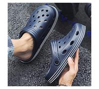 MTFBQ Garden Zuecos Zapatos Unisex Zapatillas De Ducha Antideslizantes, Sandalias Zapatos De Enfermería Sin Cordones Cómodos Zapatos De Agua para Exteriores Playa Jardinería Chanclas para Interiores