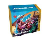 MTG Aetherdrift Caja Booster Collector Magic The Gathering Cartas Precintadas