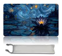 MTG Alfombrilla de juego XXL premium (60 x 35 cm), diseño de fantasía de alta definición, alfombrilla de goma antideslizante para TCG/CCG/MTG (No Zona, mtg50-6)