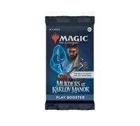 MTG Asesinatos en Karlov Manor Sobre De Refuerzo Sellado Cartas Magic