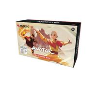 MTG Avatar: La Última Airbender Caja Para Principiantes