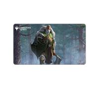 MTG: Commander Series - Release 1 - Mono Color Stitched Edge Playmat - Fynn