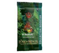 MTG El Se or de los Anillos: Cuentos de la Tierra Media - Sobre de colecci n - Ingl s