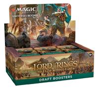 MTG El Señor de los Anillos: Crónicas de la Tierra Media Caja de Refuerzo
