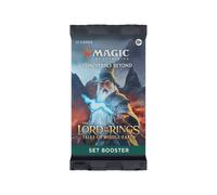 MTG El Señor De Los Anillos: Cuentos De La Tierra Media Paquete De Mejora
