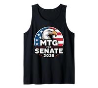 MTG for Senate 2026 Election Vote Camiseta sin Mangas