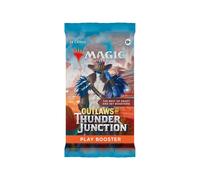 MTG Forajidos De Thunder Junction Paquete De Refuerzo