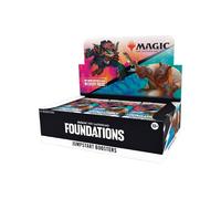 MTG Foundations Jumpstart Caja Sobres Magic The Gathering Cartas Selladas