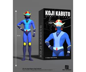 MTG HL Pro Pilot Series Action Figure UFO Robot Grendizer Kabuto 20 cm