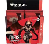 MTG Innistrad Remasterizado Coleccionista de Japón Versión Impulsor Caja Paquete