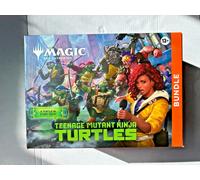 MTG Magic The Gathering TMT Fat Pack Teenage Mutant Ninja Sealed