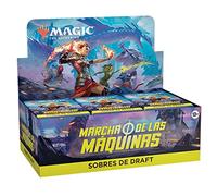 MTG March of The Machine Draft Booster Display (36 Packs) - SP