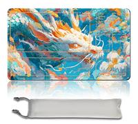 MTG MTG Alfombrilla de juego XXL Premium (60 x 35 cm), diseño de fantasía de alta definición, alfombrilla de goma antideslizante para TCG/CCG/MTG (con zona, mtg50-1)