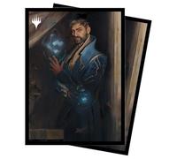 MTG: Murders at Karlov Manor 100ct Deck Protector Sleeves v1