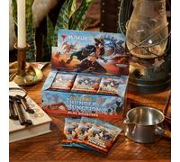 MTG Outlaws Of Thunder Junction Caja De Juego En Sobre (36 Sobres)