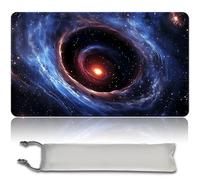 MTG Play Mats + Size 60 * 35 cm Waterproof Bag, MTG Playmate Table Mat, MTG Mouse Pad, Dustproof and Waterproof for Support MTG Combat, TCG - Diseños originales (No Zona, MTG Set 41-2)