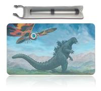 MTG Playmat Size 60 x 35 cm Free Storage Bags Non-Slip Backing Printing, MTG Alfombrilla de juego ideal para entusiastas del juego de cartas TCG Playmat Mouse Pad (Plains)