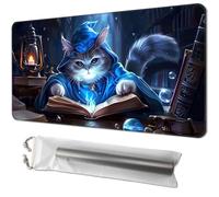 MTG Playmat Tamaño 61.0x35.6 cm - Magic The Gathering Playmat para TCG - Tapete de juego de cartas para magia, con bolsas de almacenamiento gratis, perfecto para juegos de cartas y coleccionables