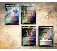 MTG Secret Lair: Secret LAIR X Monty Python y El Santo Grial: VOL. 2 (Edición de aluminio)