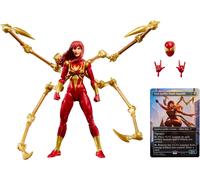 MTG SPIDERMAN LEGENDS MARY JANE WATSON (IRON SPIDER) JUGUETE
