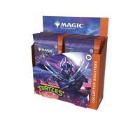 MTG - Teenage Mutant Ninja Turtles - Caja De Booster Coleccionista