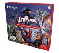 MTG X MARVEL SPIDER-MAN: SCENE BOX MAGIC ENG INGLÉS