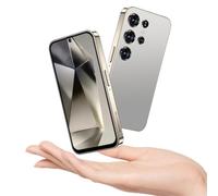 MTGud Mini smartphone 4G para niños, pantalla HD Incell de 4 pulgadas, batería grande de 2600 mAh, cámara dual SIM dual 5+8MP, desbloqueo facial 4G sin contrato (X24mini-gris)