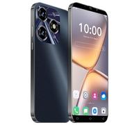 MTGud Smartphone oferta, pantalla IPS de 5,0 pulgadas, 16 GB de ROM, 128 GB, ampliable, teléfono inteligente Android, doble SIM, batería de 3000 mAh para teléfono móvil sencillo (SPark10Pro-Black)
